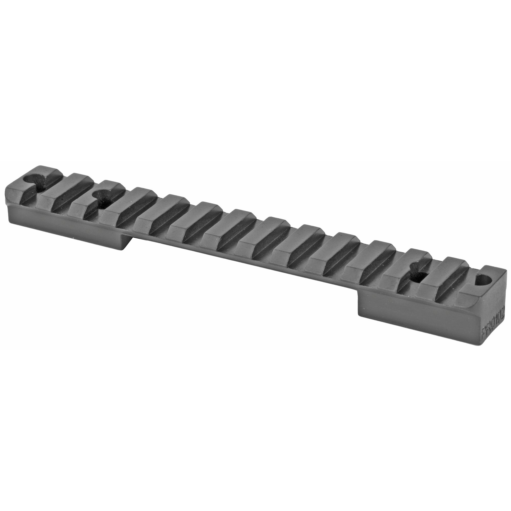 DNZ Freedom Reaper Remington 700 SA Picatinny Rail 20MOA - Black