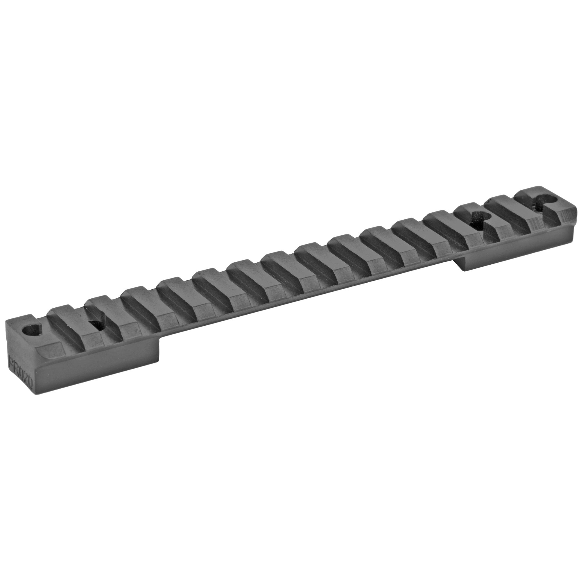 DNZ Freedom Reaper One Piece Rifle Scope Mount for Remington 700, Black