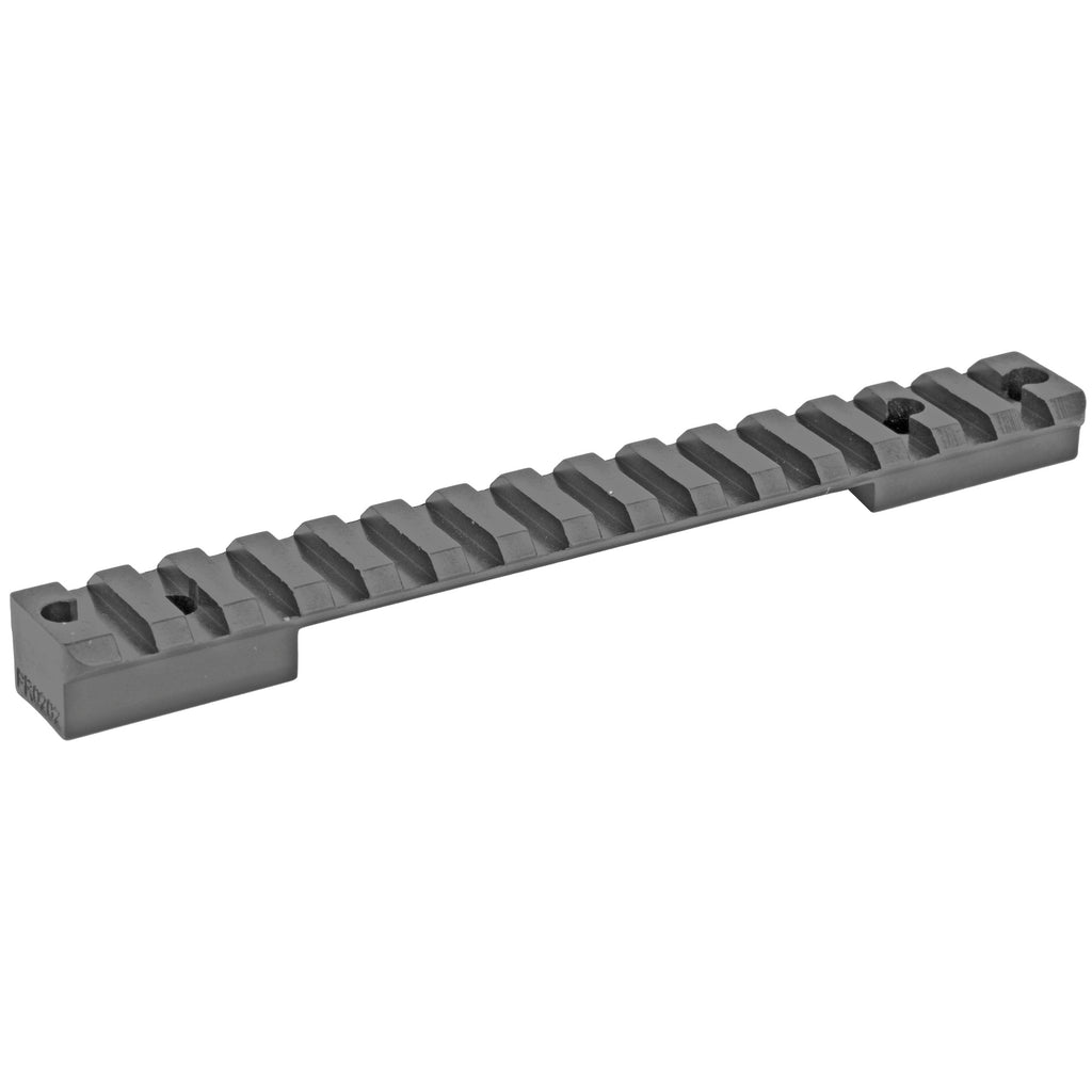 DNZ Freedom Reaper 1-Piece Scope Mount for Remington 700 with Picatinny Rail, 20 MOA, Black