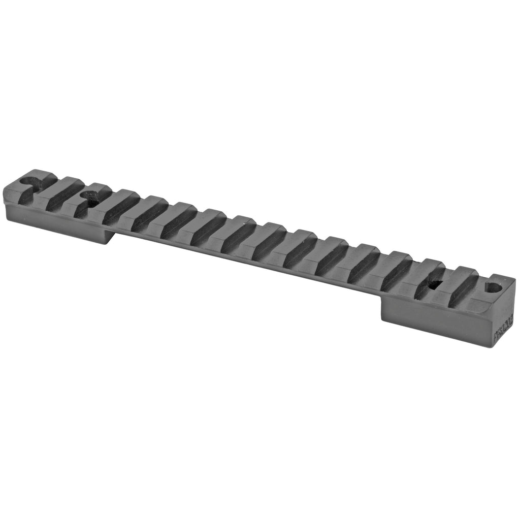 DNZ Freedom Reaper 1-Piece Scope Mount for Remington 700 with Picatinny Rail, 20 MOA, Black