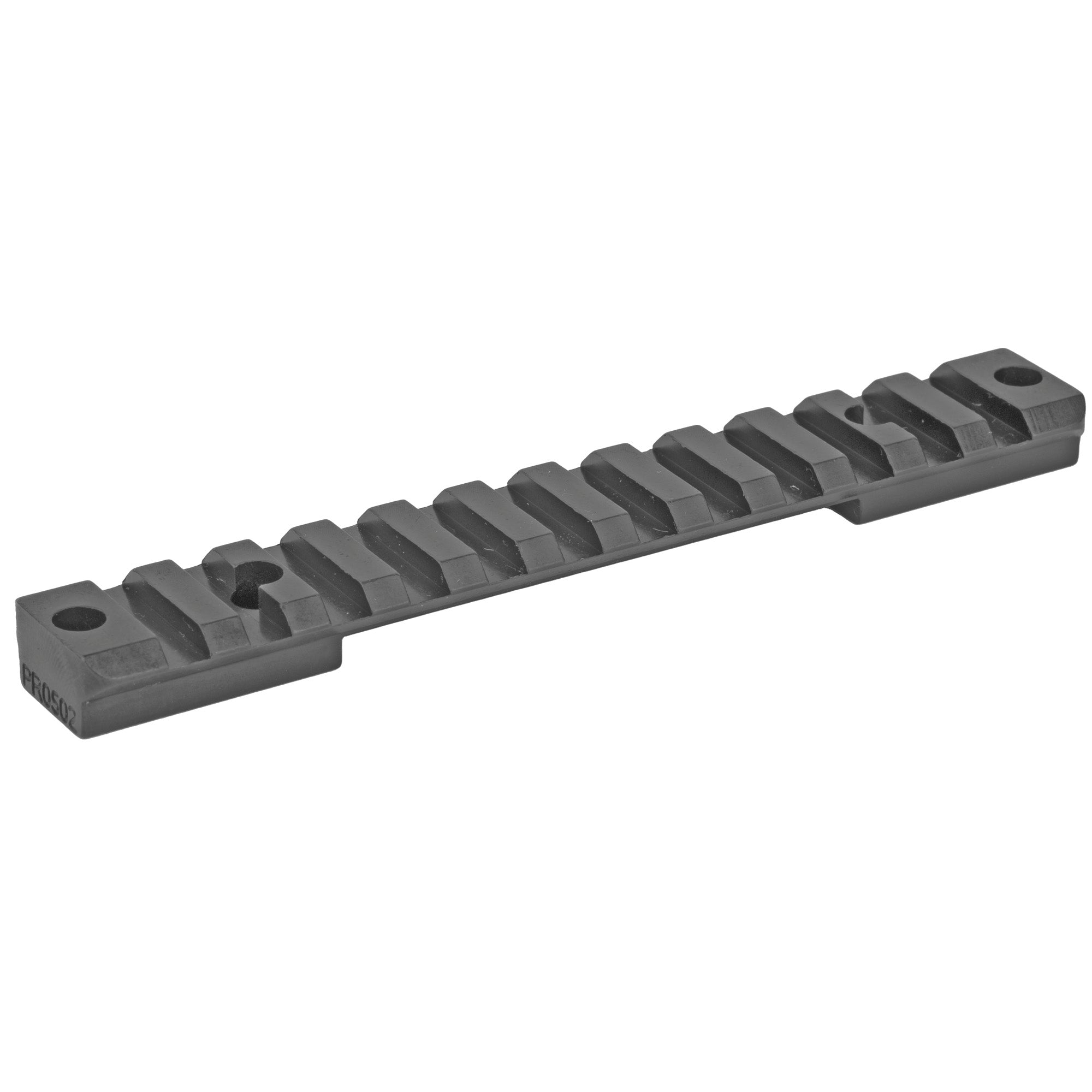 DNZ Freedom Reaper 1-Piece Scope Mount for T3/T3X with 20 MOA Elevation in Black