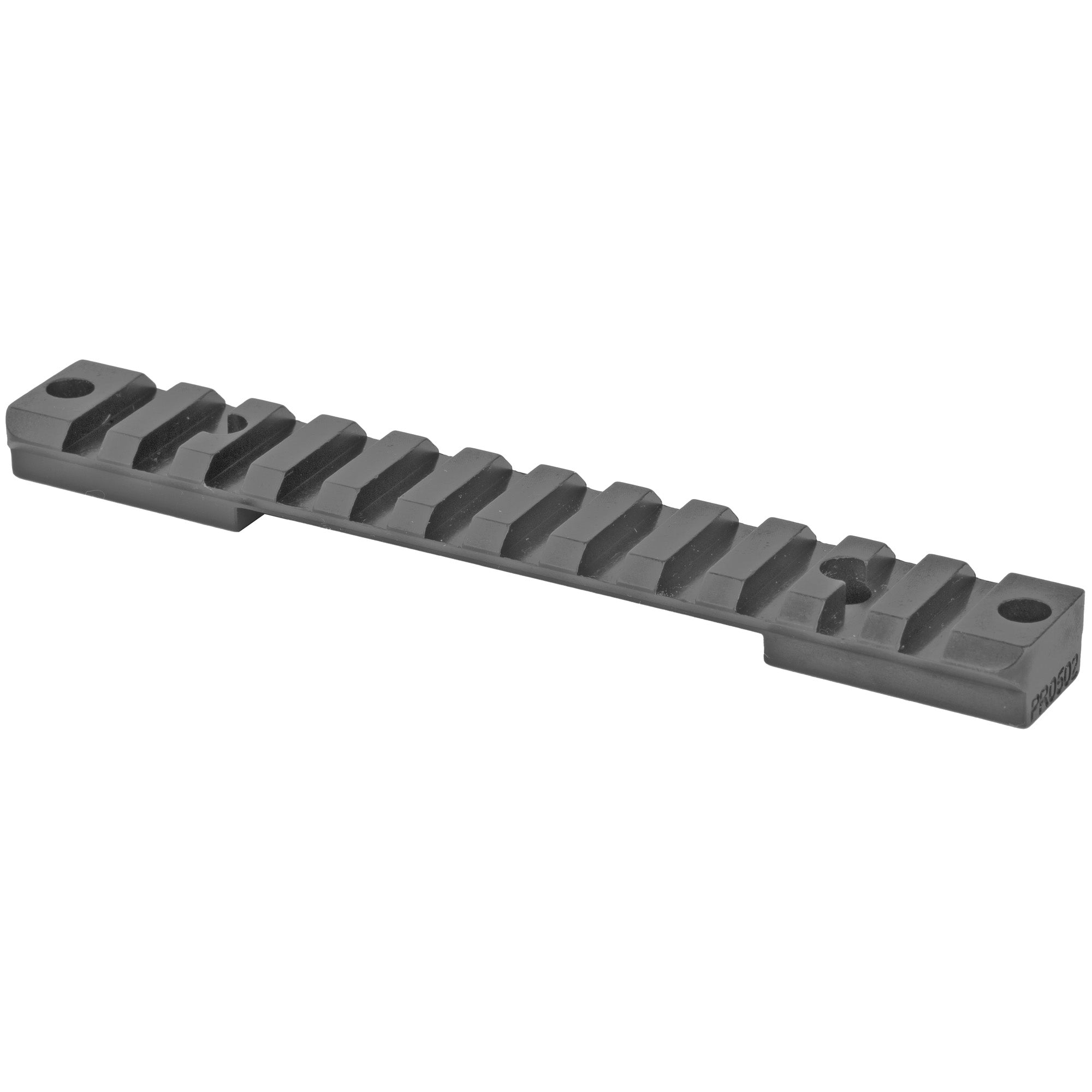 DNZ Freedom Reaper 1-Piece Scope Mount for T3/T3X with 20 MOA Elevation in Black