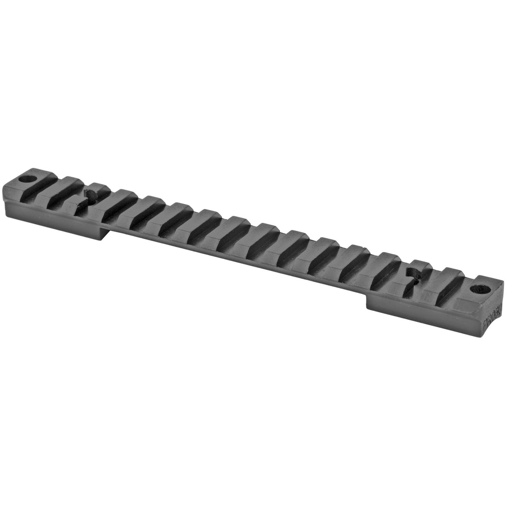DNZ Freedom Reaper One Piece Scope Mount for Savage Axis - Black
