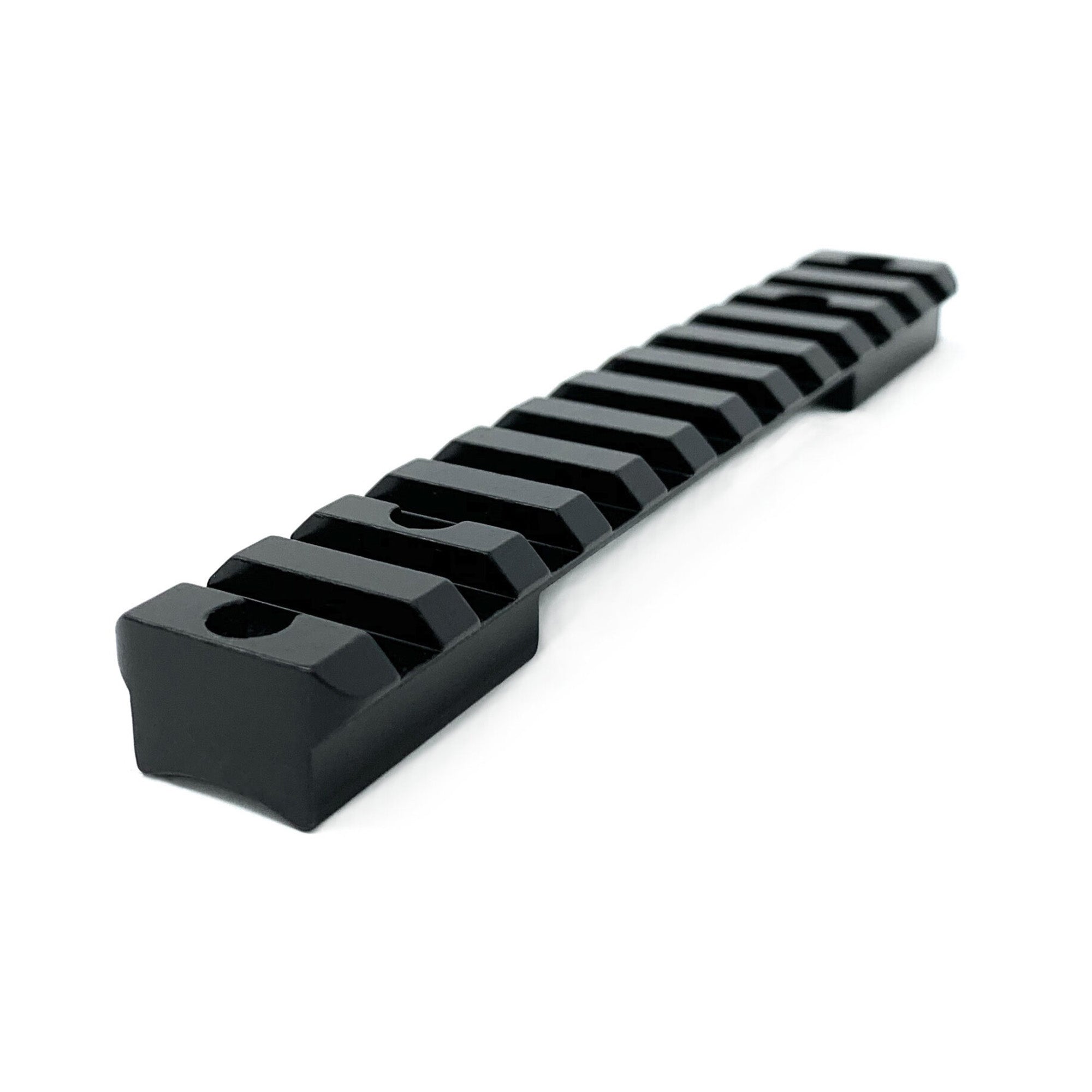 DNZ Freedom Reaper Win70 SA Pic Rail 1 Piece Base - Black