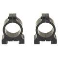 DNZ Freedom Reaper 1 Medium Scope Ring Mount - Black