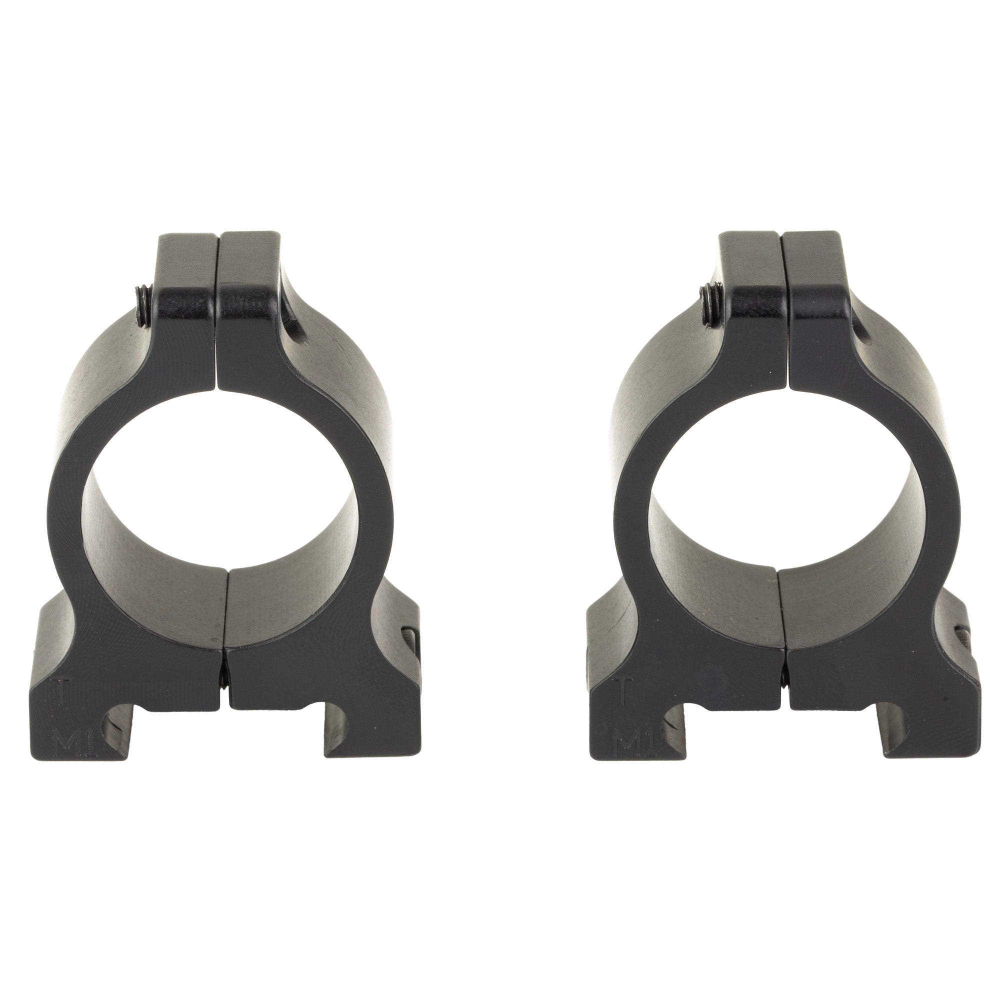 DNZ Freedom Reaper 1 Medium Scope Ring Mount - Black