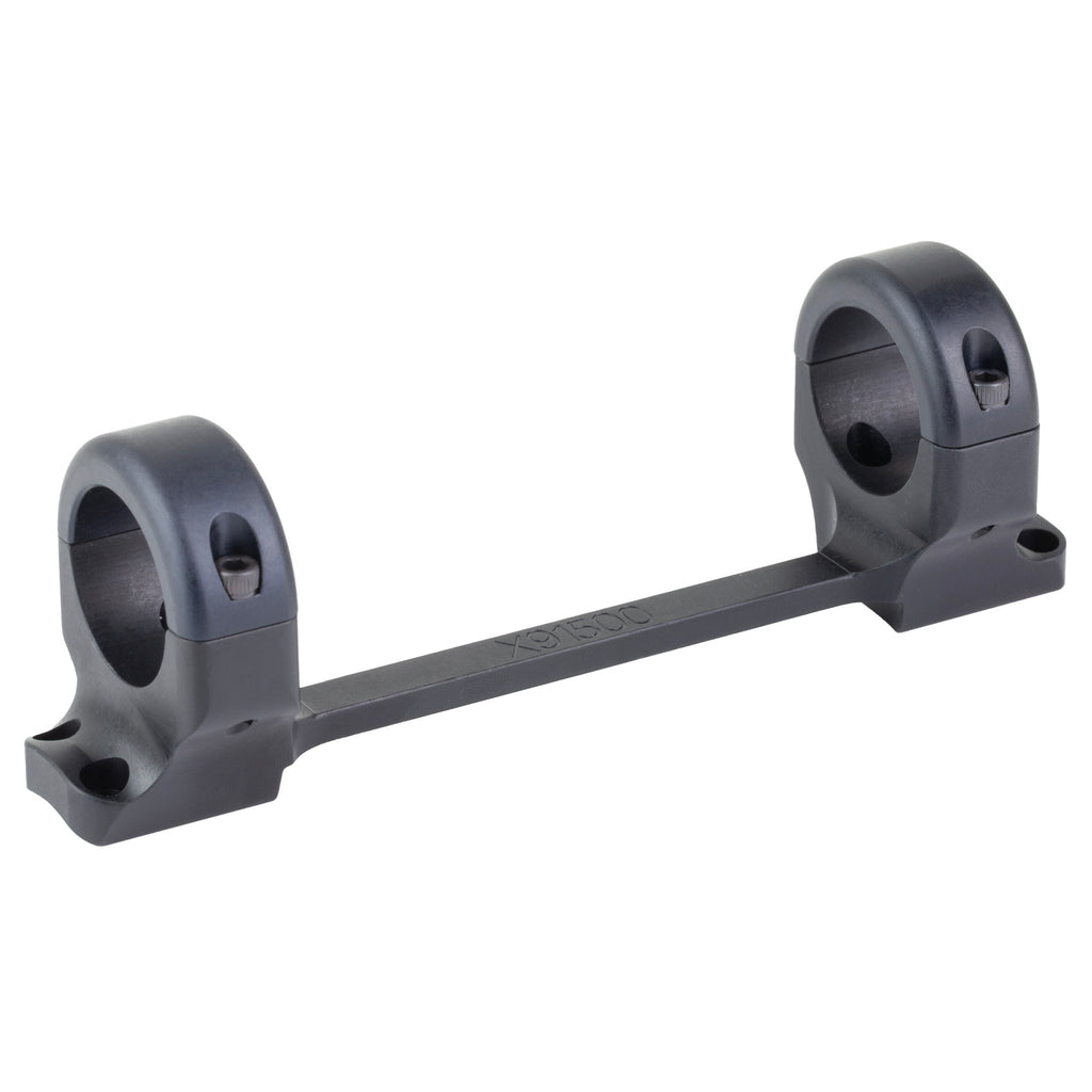 DNZ Game Reaper Medium Black Scope Rings for Long Action Firearms (Part X91500)