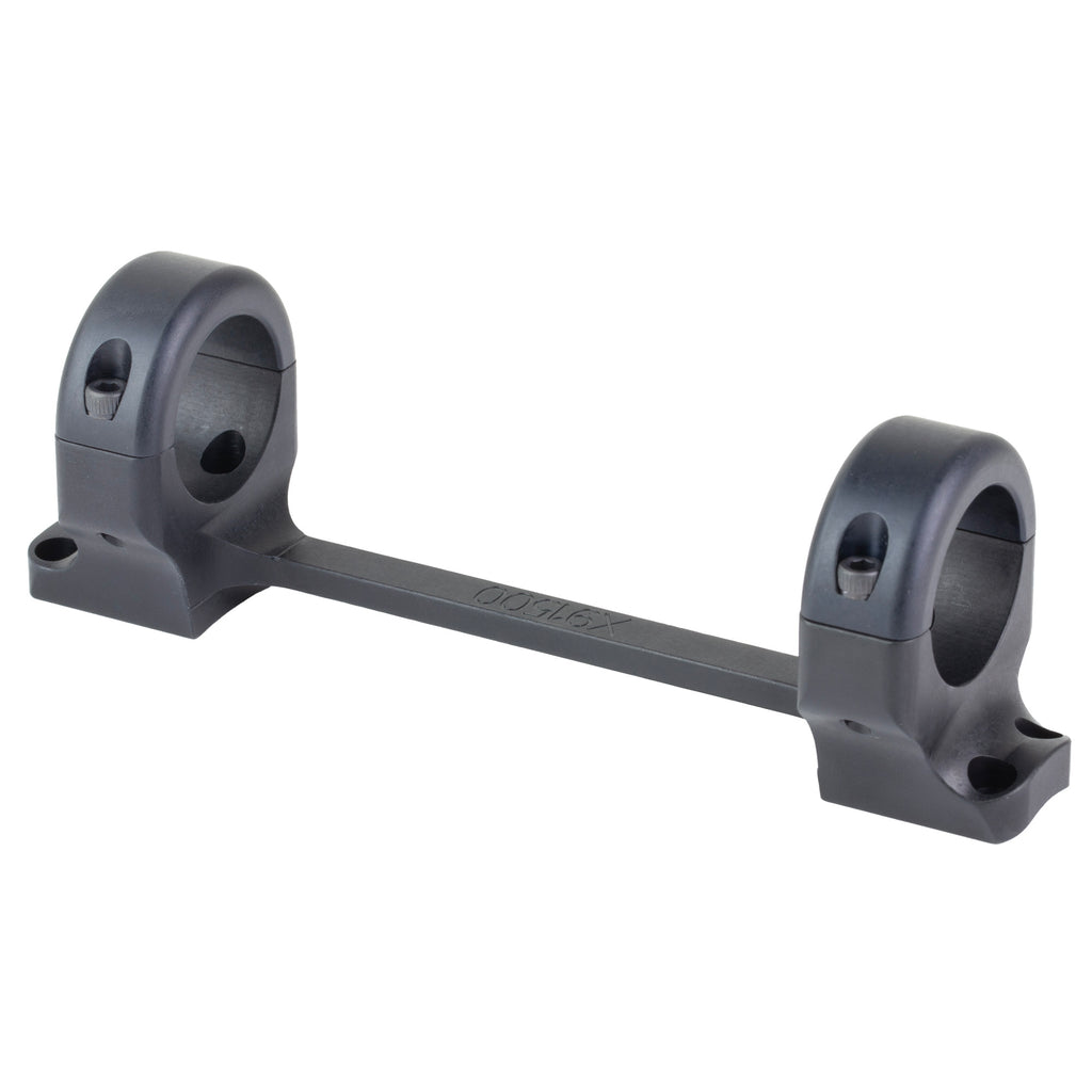 DNZ Game Reaper Medium Black Scope Rings for Long Action Firearms (Part X91500)
