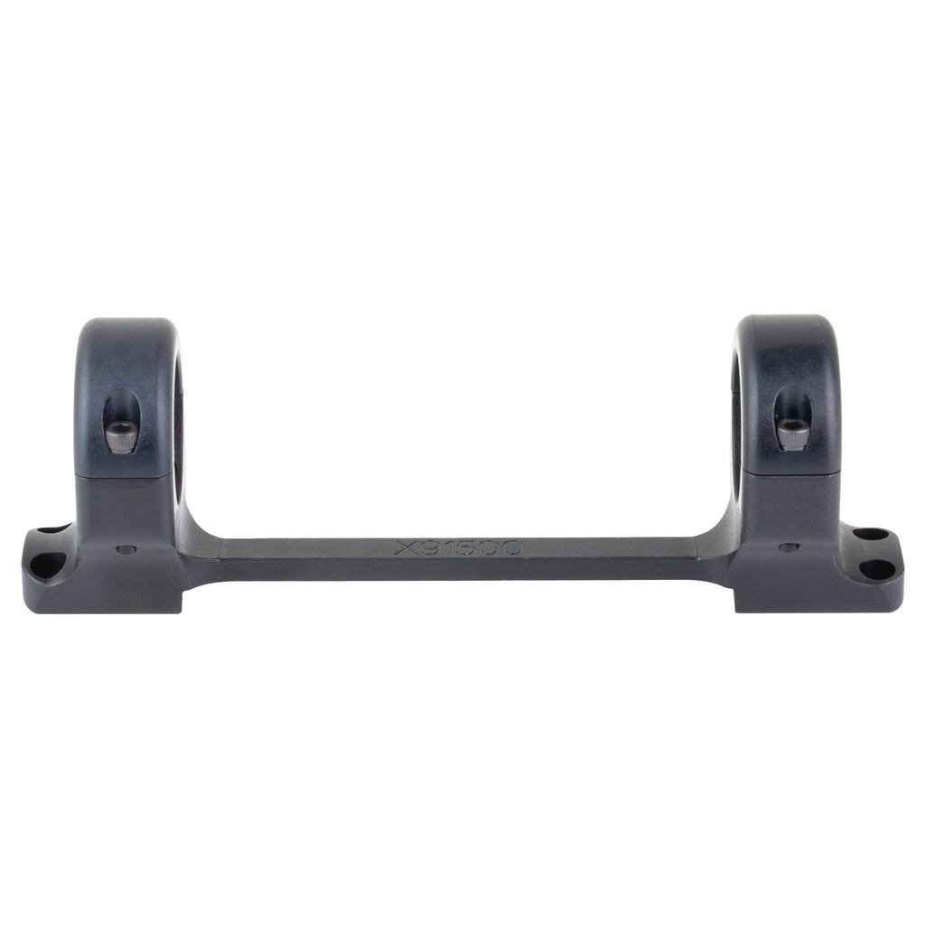 DNZ Game Reaper Medium Black Scope Rings for Long Action Firearms (Part X91500)