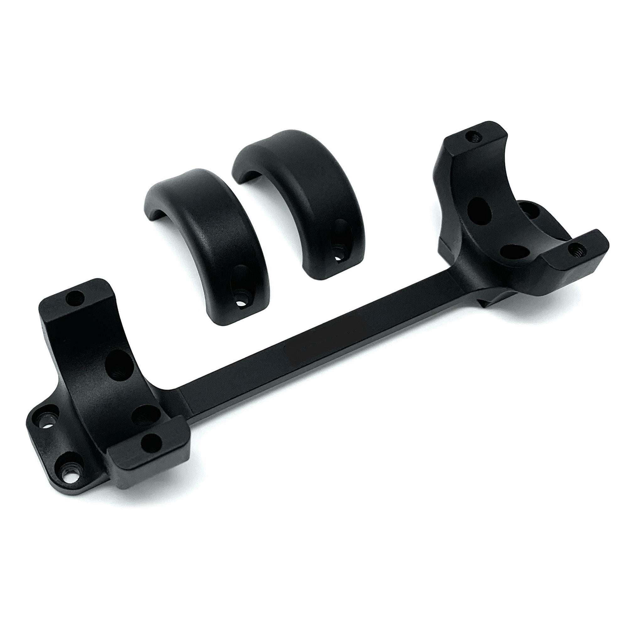 DNZ Game Reaper 30mm Medium Scope Mount Rings for Right-Hand Firearms
