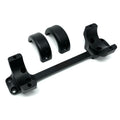DNZ Game Reaper 30mm High Scope Ring Mounts for Right-Hand Firearms