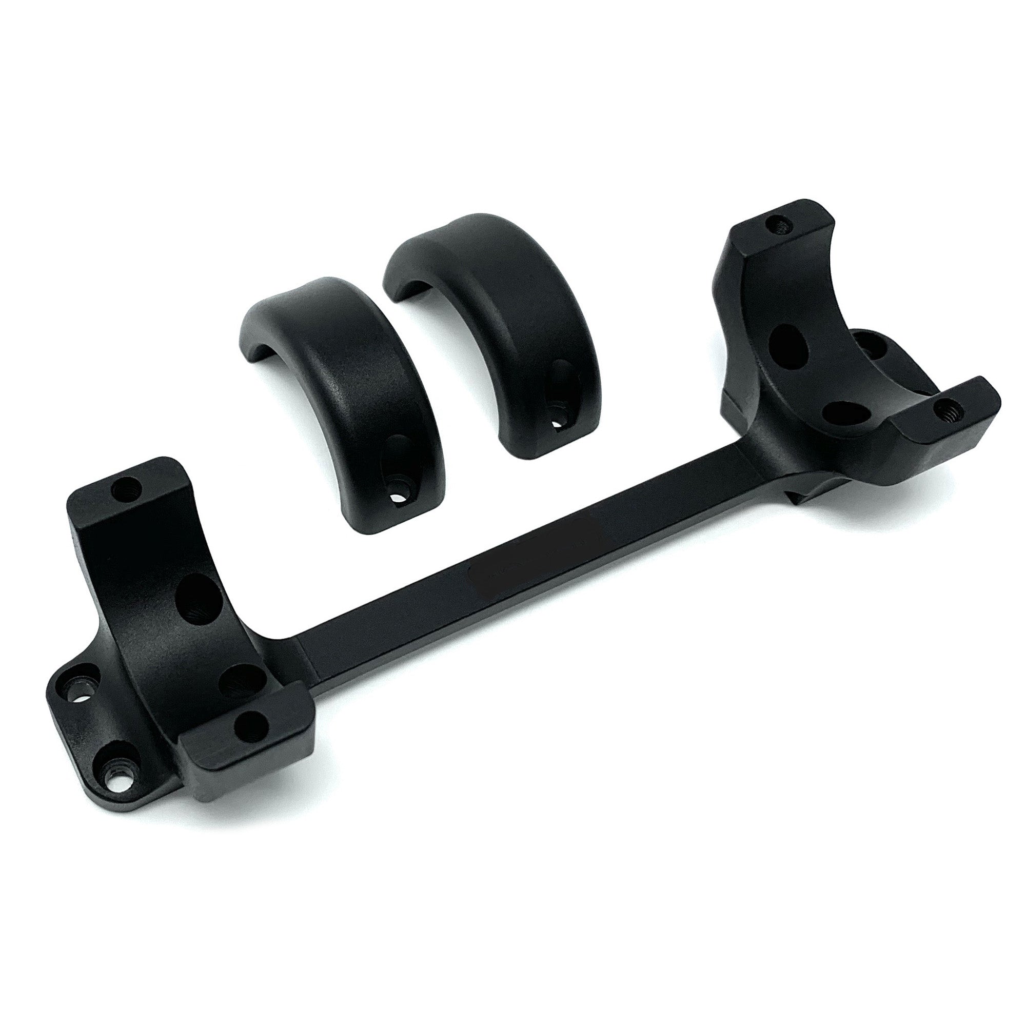DNZ Game Reaper 30mm High Scope Ring Mounts for Right-Hand Firearms