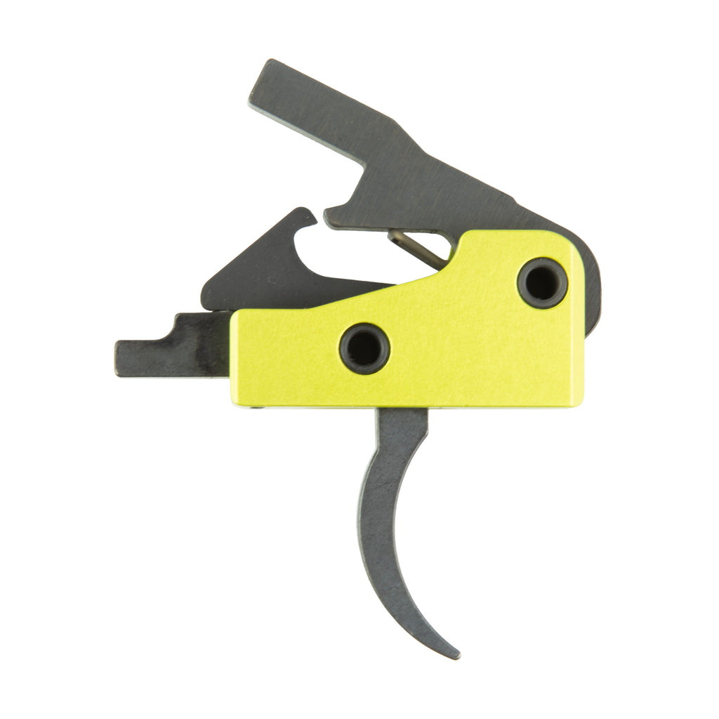DPMS Panther Claw Custom Drop-In AR-15 Single-Stage Curved Bow Trigger - 3.5 lb