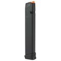 GLOCK Gen5 33-Round 9mm Magazine with Orange Follower for Glock 17