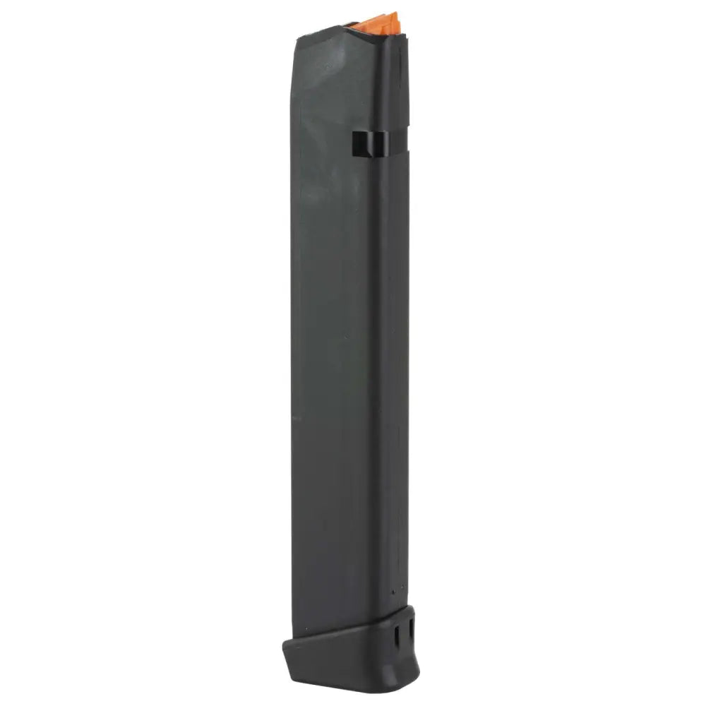 GLOCK Gen5 33-Round 9mm Magazine with Orange Follower for Glock 17