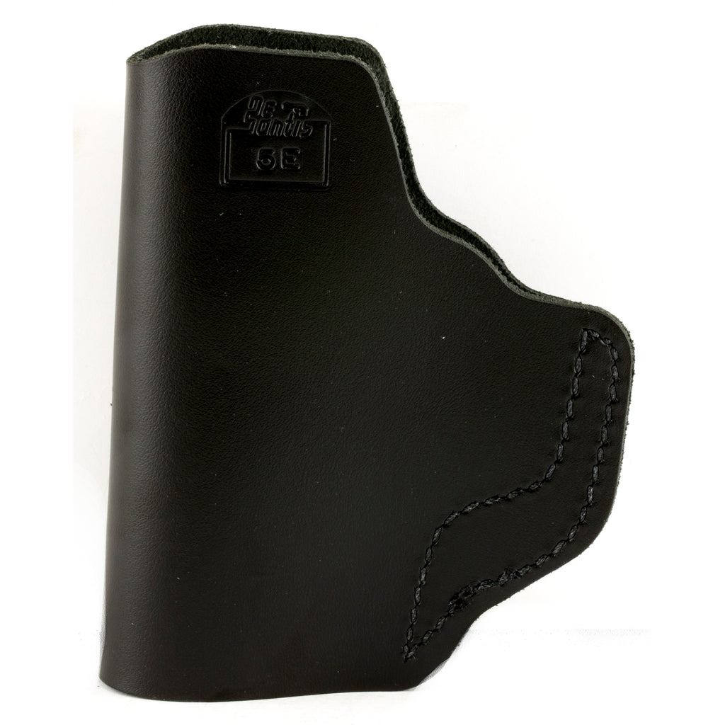 DeSantis Gunhide Insider Inside Waistband Holster for M&P45 Shield, Right Hand, Black Leather