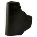 DeSantis Gunhide Insider Inside Waistband Holster for M&P45 Shield, Right Hand, Black Leather