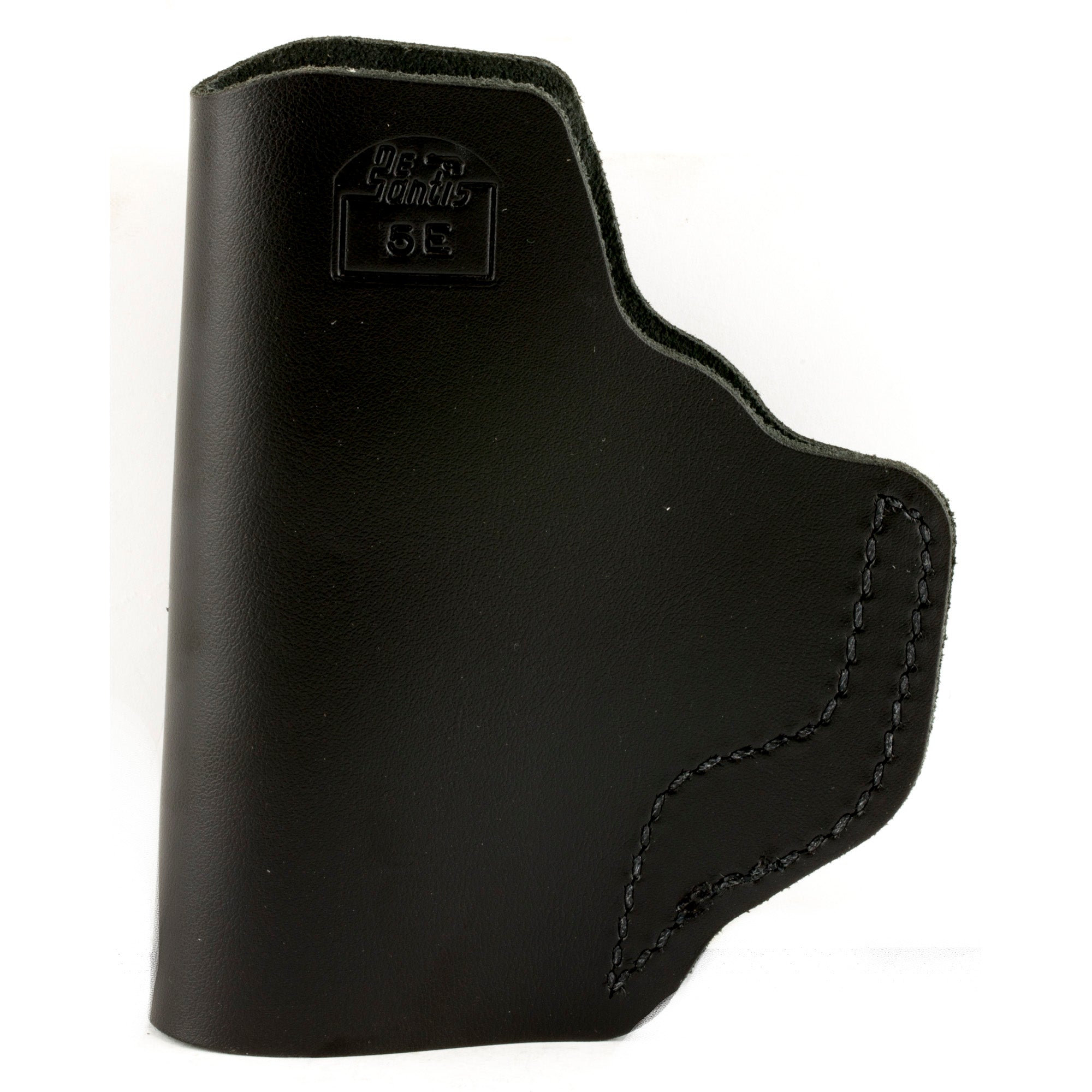 DeSantis Gunhide Insider Inside Waistband Holster for M&P45 Shield, Right Hand, Black Leather