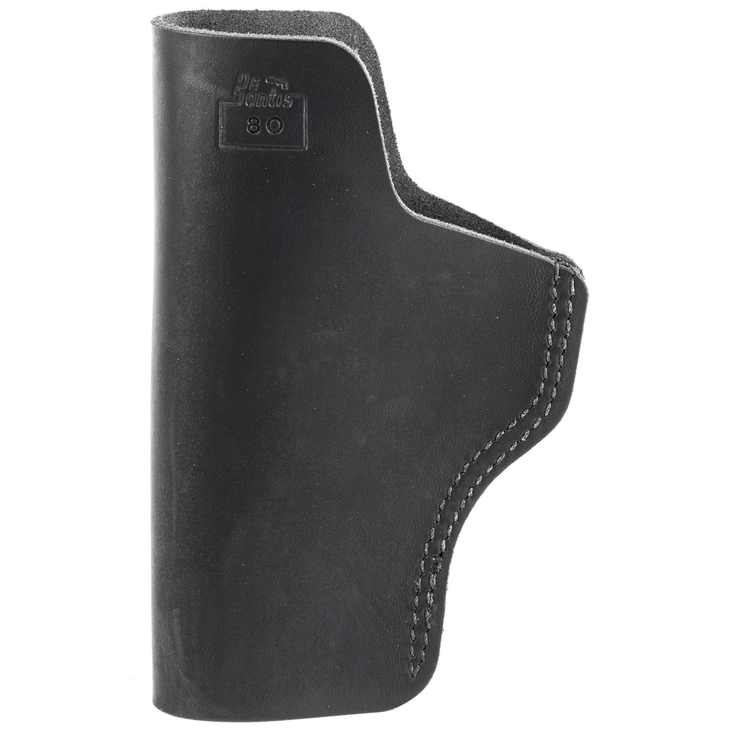 DeSantis Gunhide Insider Inside Waistband Holster for Glock 17, Right Hand, Black Leather
