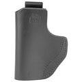 DeSantis Gunhide Insider Inside Waistband Holster for G43, Kahr, LC9 – Right Hand, Black Leather