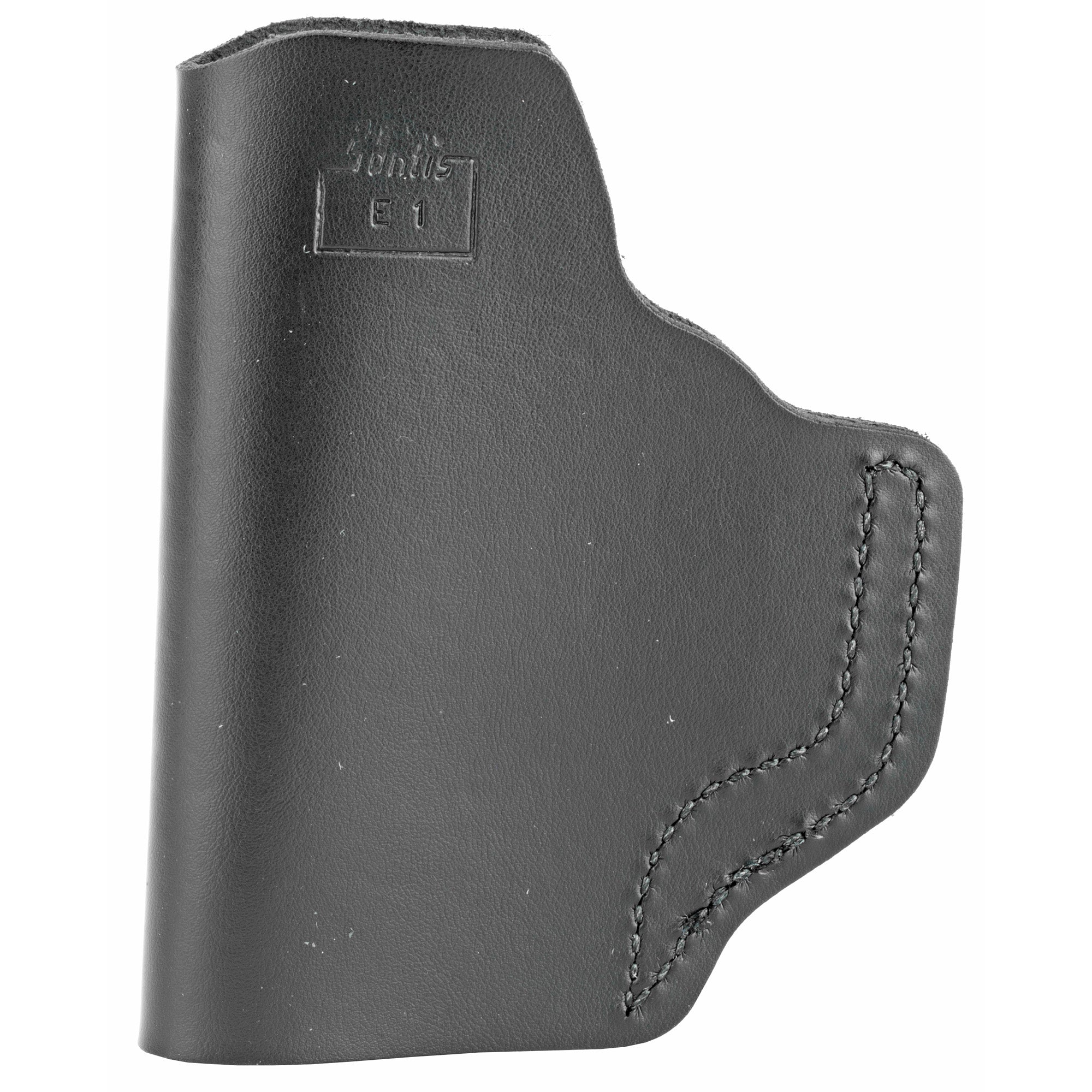 DeSantis Gunhide Insider Inside Waistband Holster for G26 and Shield, Right Hand, Black Leather