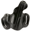 DeSantis Gunhide Model 85 Outside Waistband Holster for Sig P365 - Right Hand, Black Leather