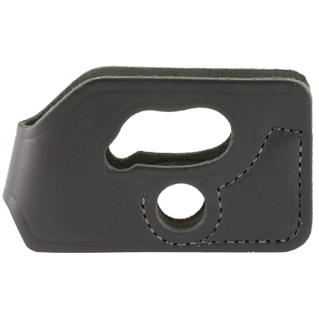 DeSantis Gunhide Pocket Shot Leather Holster for Small Autos - Model 110