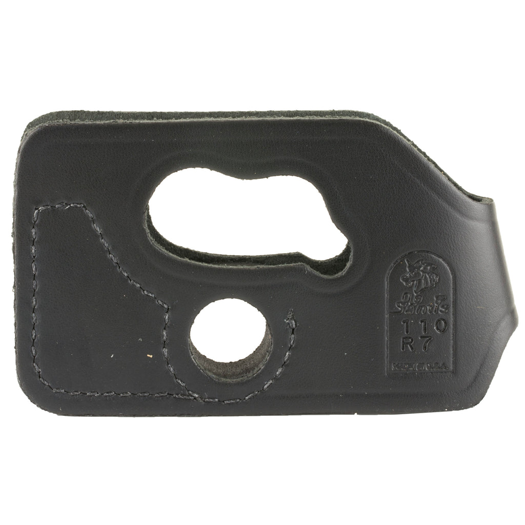 DeSantis Gunhide Pocket Shot Leather Holster for Small Autos - Model 110