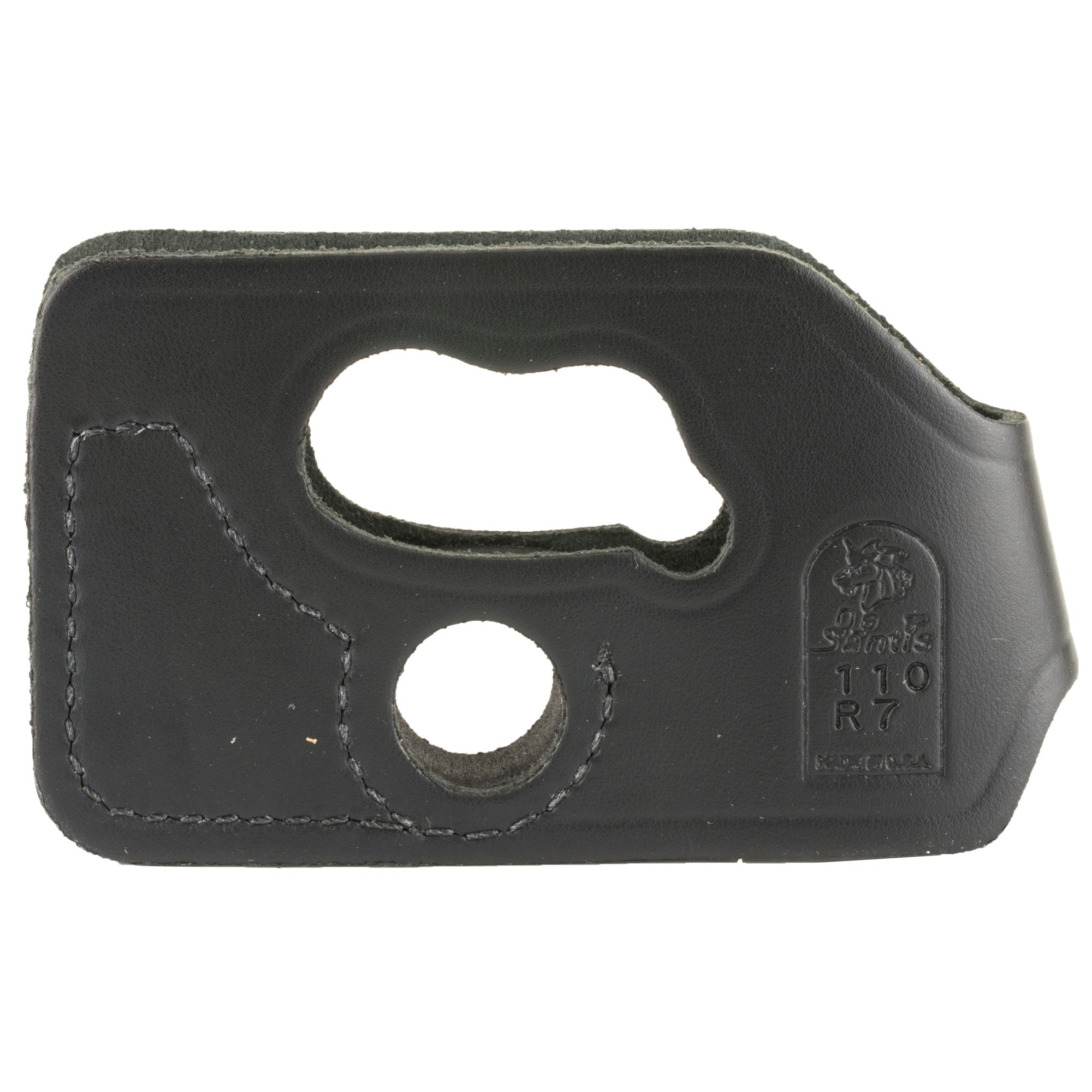 DeSantis Gunhide Pocket Shot Leather Holster for Small Autos - Model 110