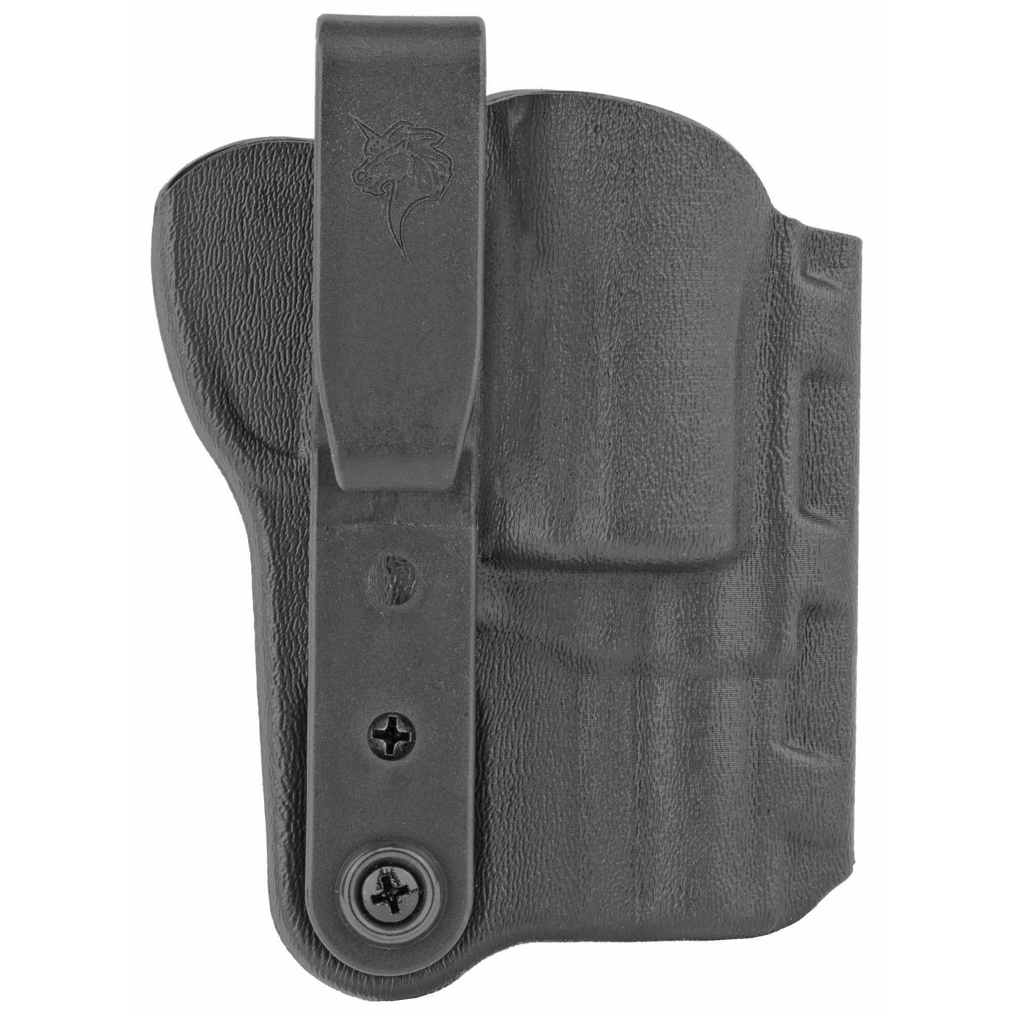 DeSantis Gunhide Slim-Tuk Inside Waistband Holster for S&W J-Frame - Ambidextrous Kydex Concealed Carry