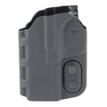 DeSantis Gunhide Slim-Tuk Inside Waistband Holster for Ambidextrous Carry, Black (Part #137KJ2WZ0)
