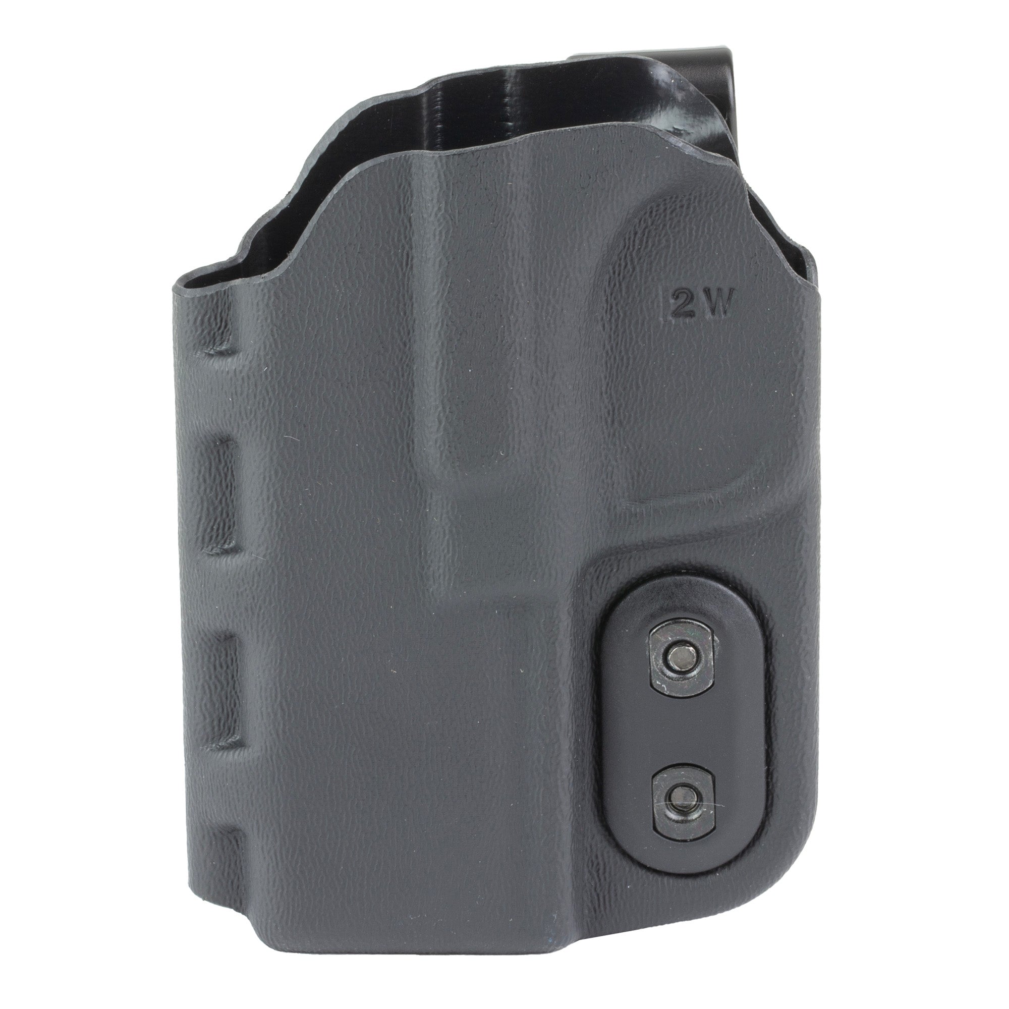 DeSantis Gunhide Slim-Tuk Inside Waistband Holster for Ambidextrous Carry, Black (Part #137KJ2WZ0)