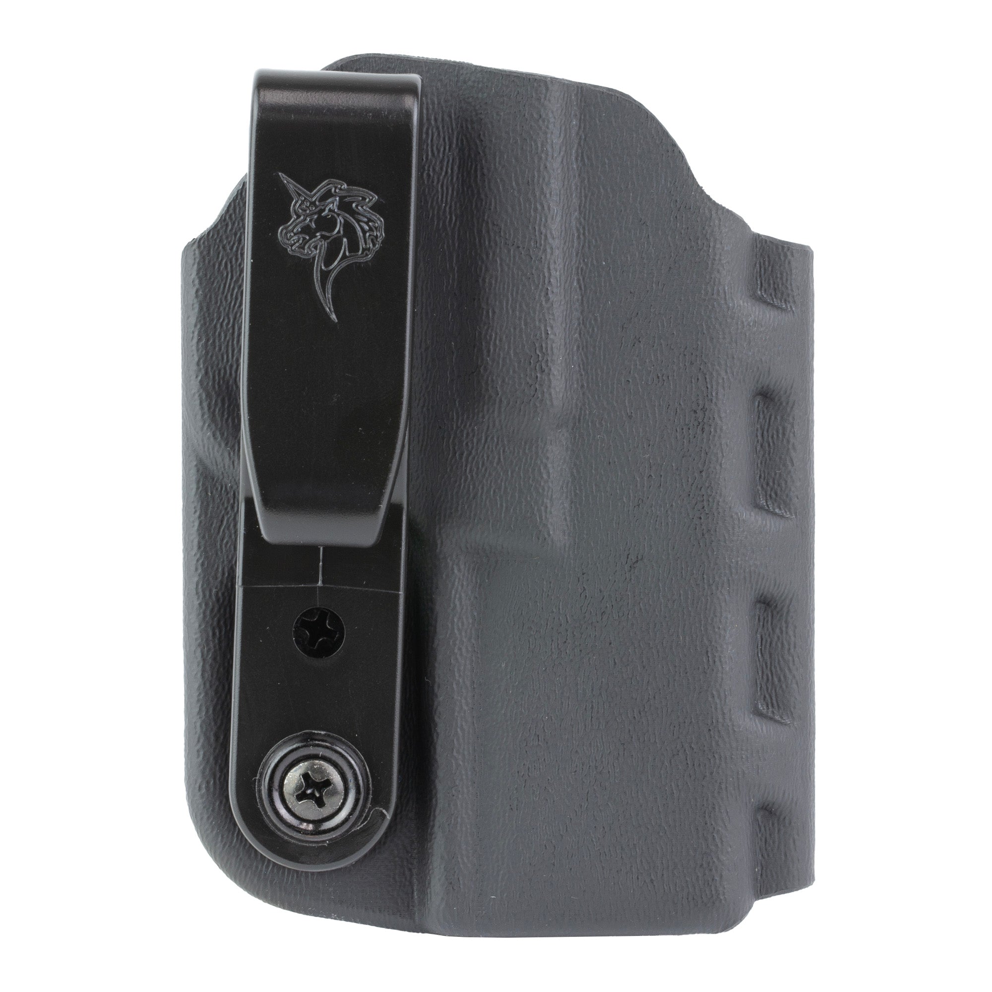 DeSantis Gunhide Slim-Tuk Inside Waistband Holster for Ambidextrous Carry, Black (Part #137KJ2WZ0)