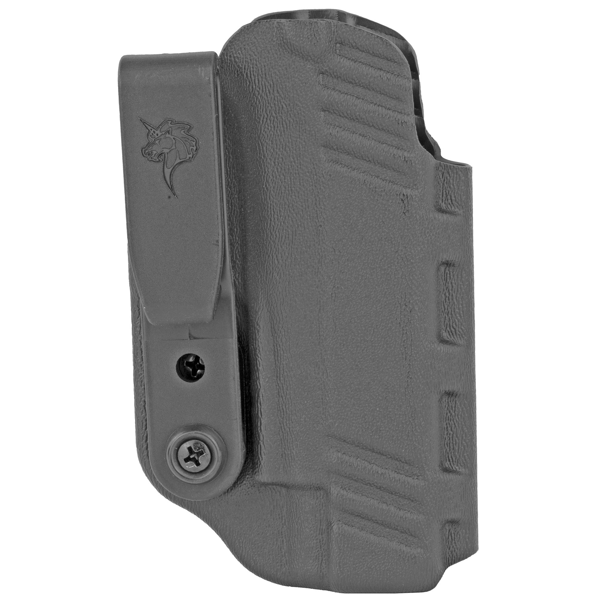 DeSantis Gunhide Slim-Tuk Inside Waistband Holster for Glock 48, Ambidextrous, Black Kydex