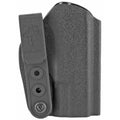 DeSantis Gunhide Slim-Tuk Inside Waistband Holster for M&P45 Shield, Black, Model 137