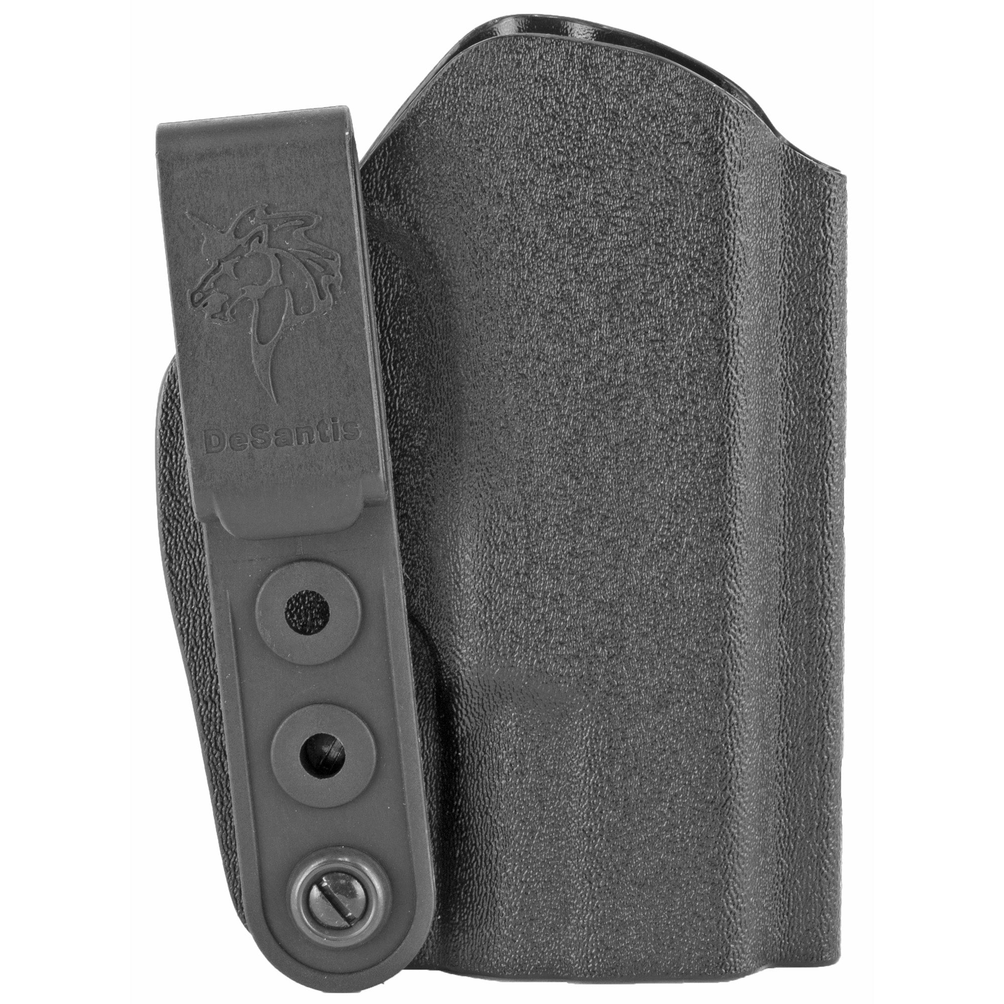 DeSantis Gunhide Slim-Tuk Inside Waistband Holster for M&P45 Shield, Black, Model 137
