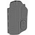 DeSantis Gunhide Slim-Tuk Inside Waistband Holster for Taurus G3 - Ambidextrous, Black Kydex