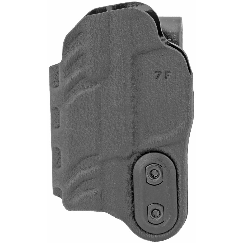 DeSantis Gunhide Slim-Tuk Inside Waistband Holster for Ruger LCP II, Ambidextrous Kydex Design