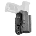 DeSantis Gunhide Slim-Tuk Inside Waistband Holster for HK CC9, Ambidextrous, Black Kydex