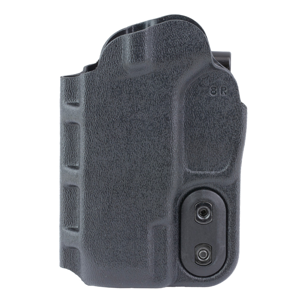 DeSantis Gunhide Slim-Tuk IWB Holster for G2S/G2C/G3C – Ambidextrous Kydex Concealed Carry