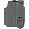 DeSantis Gunhide Slim-Tuk Model 137 Kydex IWB Holster for Concealed Carry