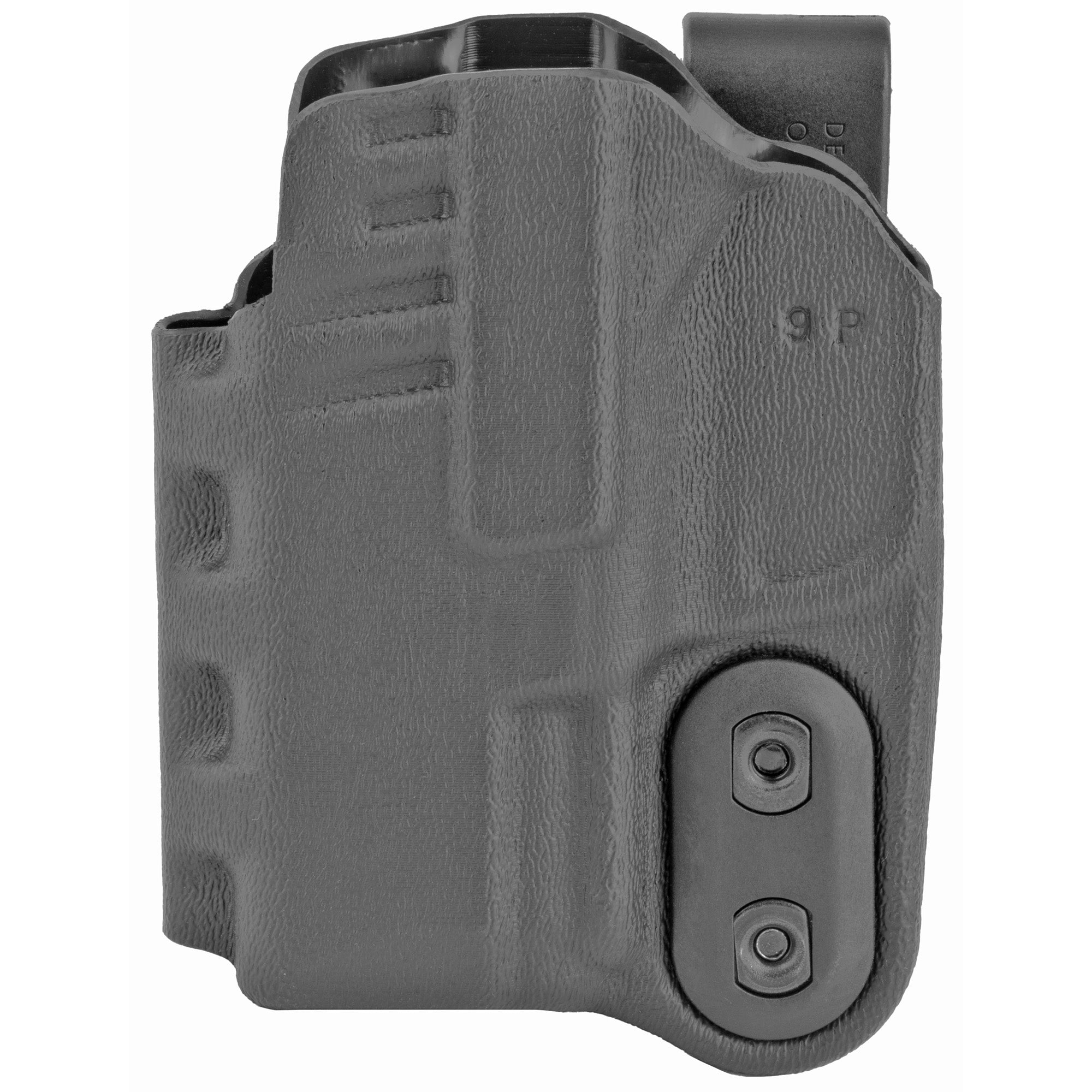DeSantis Gunhide Slim-Tuk Model 137 Kydex IWB Holster for Concealed Carry