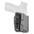 DeSantis Gunhide Slim-Tuk Inside Waistband Holster for S&W Shields - Ambidextrous, Black Kydex Model 137KJA09Z0