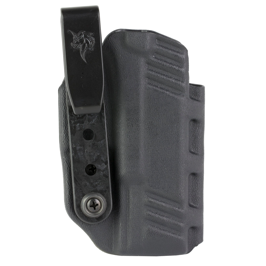 DeSantis Gunhide Slim-Tuk Inside Waistband Holster for Glock 19/45 in Black, Model 137