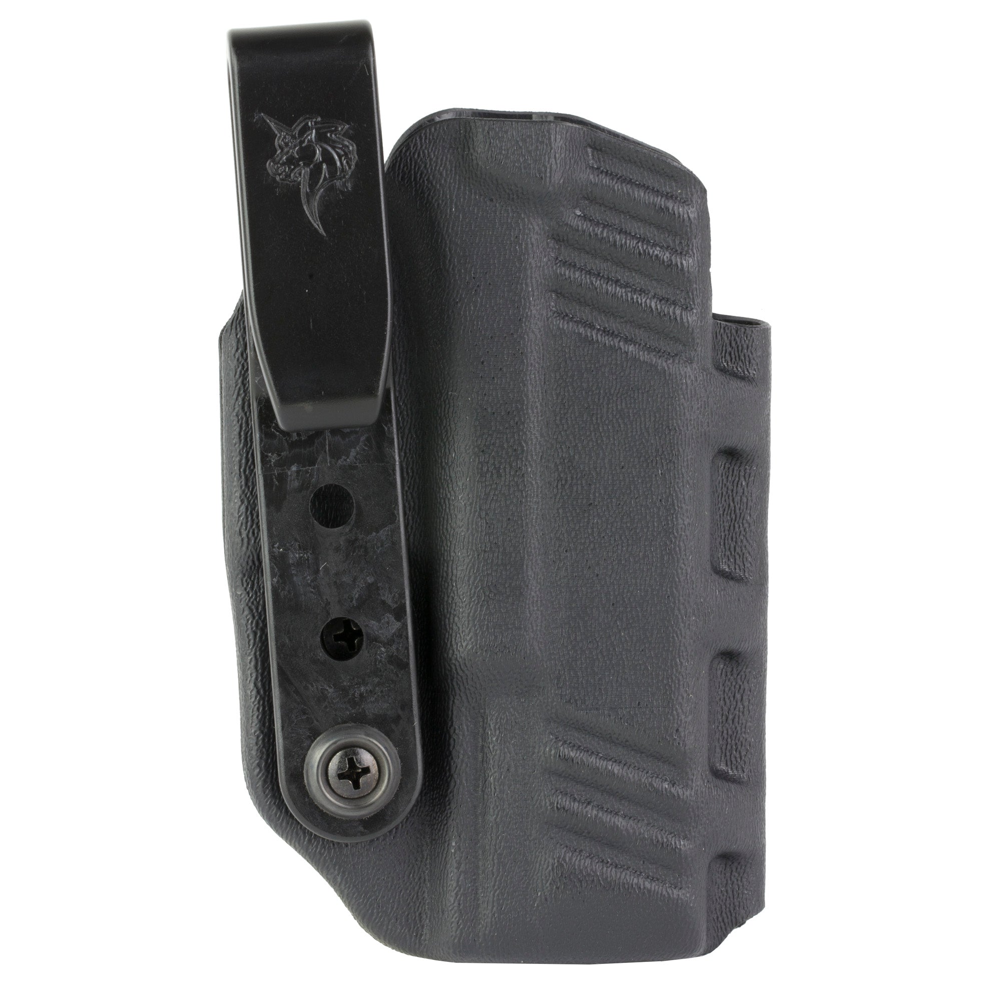 DeSantis Gunhide Slim-Tuk Inside Waistband Holster for Glock 19/45 in Black, Model 137