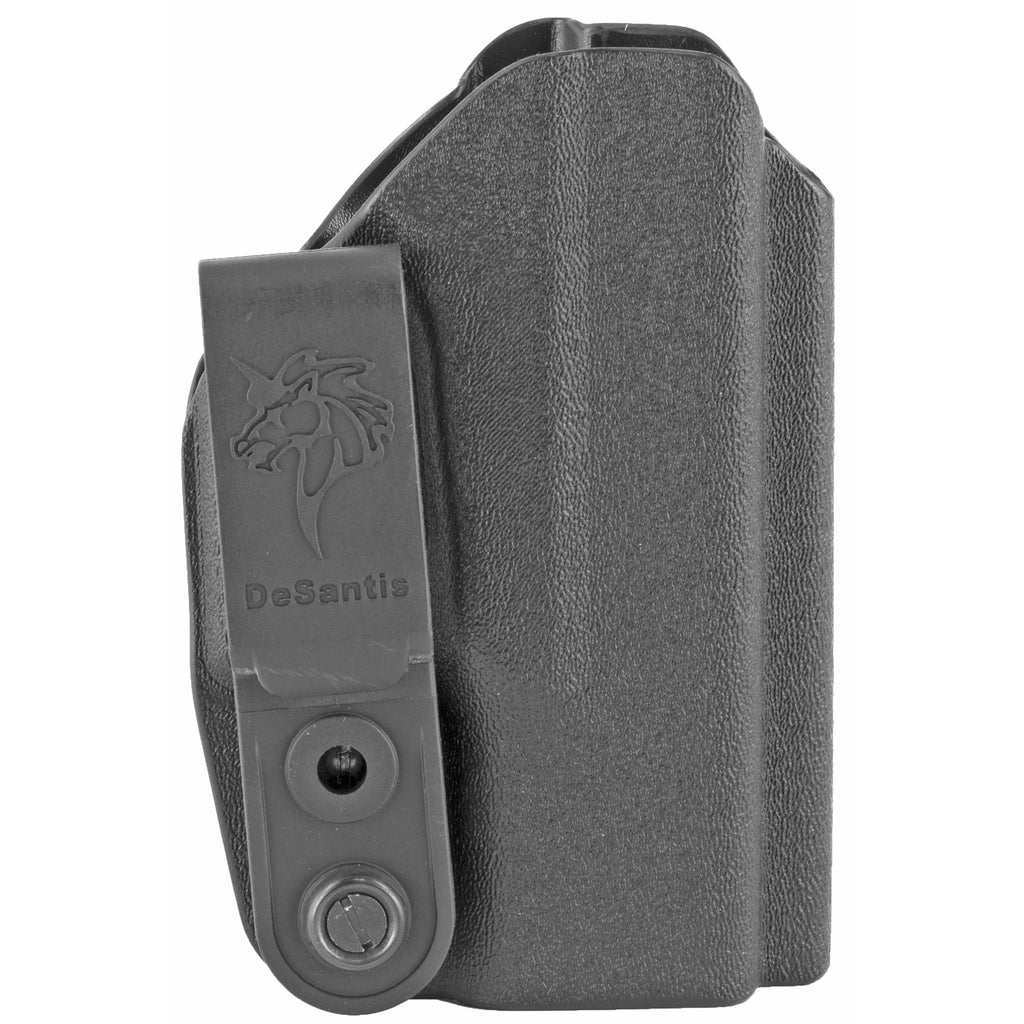 DeSantis Gunhide Model 137 Slim-Tuk Ambidextrous IWB Holster for Glock 26 in Black