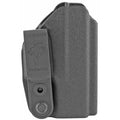 DeSantis Gunhide Model 137 Slim-Tuk Ambidextrous IWB Holster for Glock 26 in Black