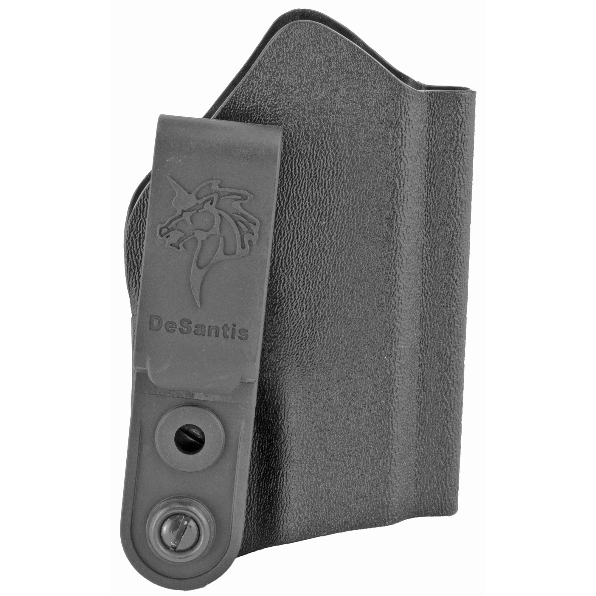 DeSantis Gunhide Slim-Tuk Inside Waistband Holster for Ruger LCP – Ambidextrous Kydex Concealed Carry
