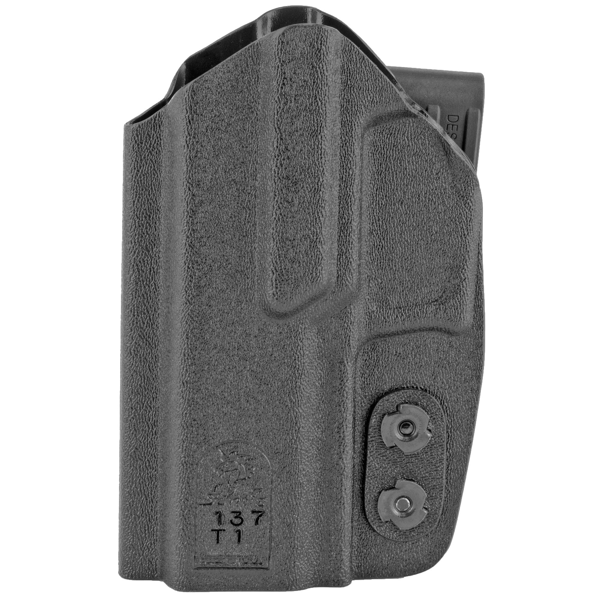 DeSantis Gunhide Slim-Tuk Inside Waistband Holster for SIG P250/P320C - Ambidextrous Kydex Concealed Carry
