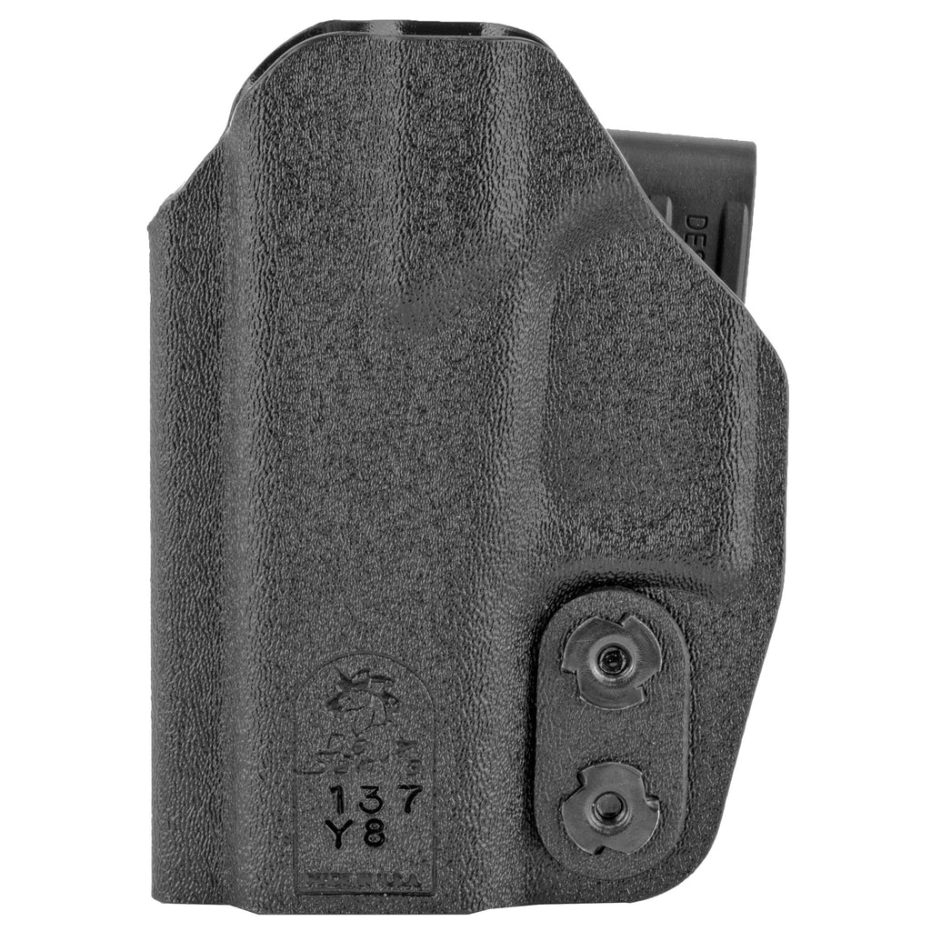 DeSantis Gunhide Slim-Tuk Inside Waistband Holster for Glock 42 - Ambidextrous Kydex Design
